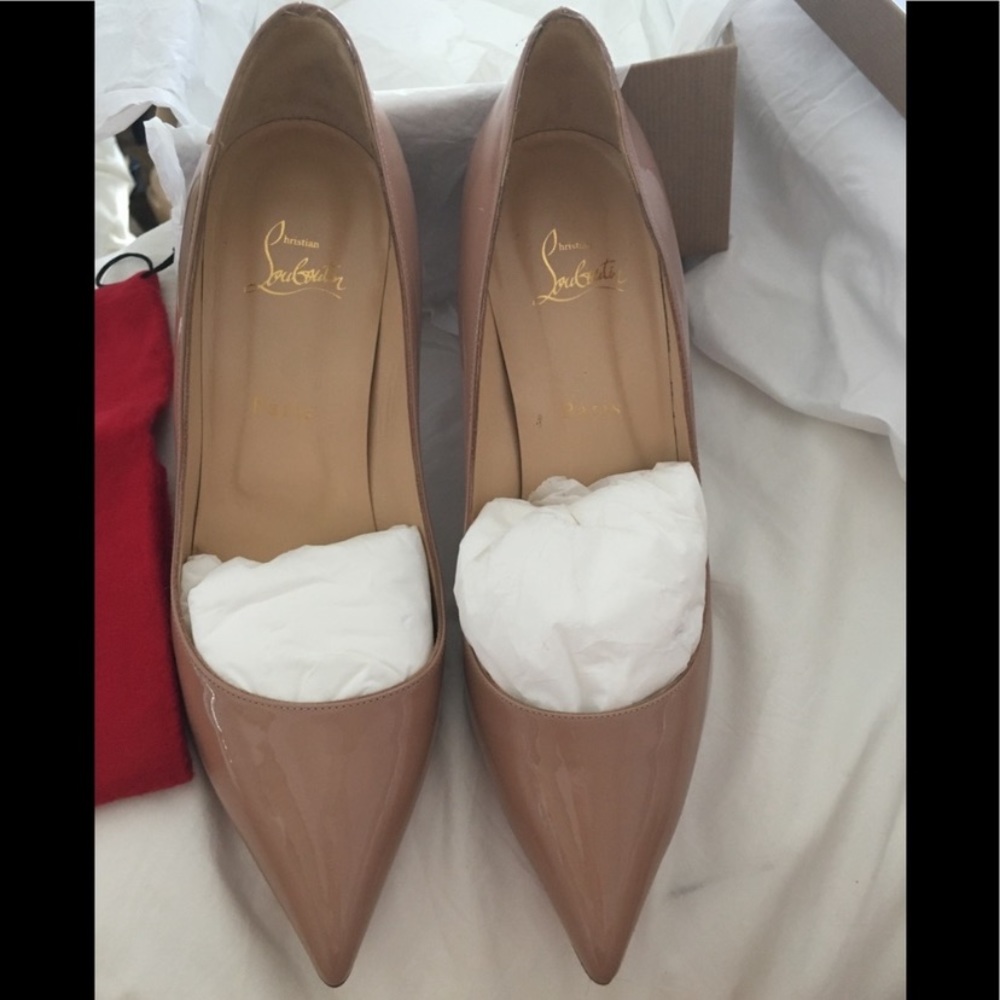 Christian Louboutin Pigalle Heels